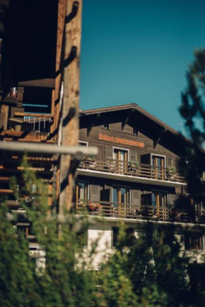 Victoria Retreat & Spa Vercorin
